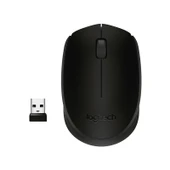 Logitech M171 Kablosuz Usb Siyah Mouse thumbnail 1