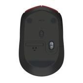 Logitech M171 USB Kırmızı Kablosuz Mouse thumbnail 3