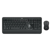 Logitech MK540 Siyah Kablosuz Klavye Mouse Set thumbnail 1