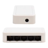 Powermaster PM-17647 5 Port 10/100 Mbps Ethernet Switch thumbnail 2