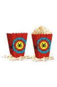Popcorn Kutusu 8'li - Spider- thumbnail 1