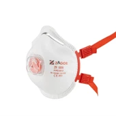 Zagor 5030 FFP3 Ventilli Konik Toz Maskesi thumbnail 1