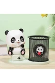 Panda Masa Üstü Biblo Kalemlik thumbnail 2