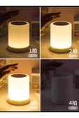 Müzik Çalarli Masa Lambası thumbnail 2