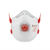 Zagor 5030 FFP3 Ventilli Konik Toz Maskesi thumbnail 2