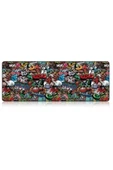 Paint Dikişli Mouse Pad 70 X 30 Cm thumbnail 2