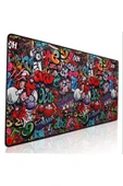 Paint Dikişli Mouse Pad 70 X 30 Cm thumbnail 1