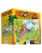 Dinozorlar Yer Puzzle thumbnail 1