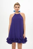 ELBISE KISA SIFON thumbnail 1