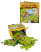 Dinozorlar Yer Puzzle thumbnail 2