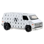 Hot Wheels Tekli Arabalar 70's Van HKH46 thumbnail 3