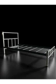 Miralay Metal Tekli Karyola thumbnail 2