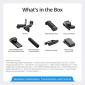 DJI RS 4 Pro Combo Gimbal thumbnail 7