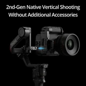 DJI RS 4 Pro Combo Gimbal thumbnail 4