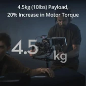 DJI RS 4 Pro Combo Gimbal thumbnail 5