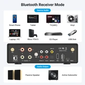 Arylic B50 Bluetooth Stereo Amfi Ses Vericili thumbnail 3