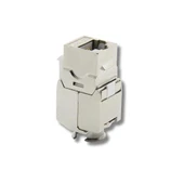 IRENIS CAT6A STP RJ45 Keystone Adaptör thumbnail 2