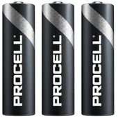 Procell Endüstriyel Alkalin LR6 AA 10'Lu Kalem Pil thumbnail 2