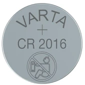 Varta CR 2016 3 Volt Lityum Tekli Pil thumbnail 2