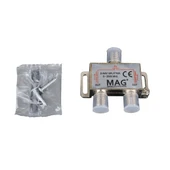 Mag 5-2500 Mhz 1/2 Splitter E-335A thumbnail 3