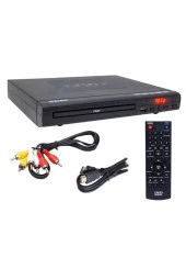 MEİER M-115 HDMI DİVX USB MP3 DVD PLAYER thumbnail 1