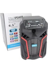 OTY-611 USB+FM+TF+AUX BLUETOOTH DESTEKLİTAŞINABİLİR HOPARLÖR thumbnail 3