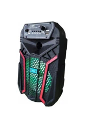 OTY-611 USB+FM+TF+AUX BLUETOOTH DESTEKLİTAŞINABİLİR HOPARLÖR thumbnail 2