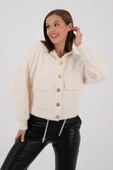EKRU RENK ANGORA MONT thumbnail 1