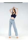 Lacivert Üst Crop thumbnail 5