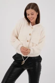 EKRU RENK ANGORA MONT thumbnail 8