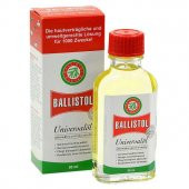 Ballistol Universal Yağ 50 ml (Cam Şişe) thumbnail 1