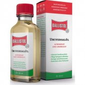 Ballistol Universal Yağ 50 ml (Cam Şişe) thumbnail 2