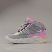 Vicco Gri Ellen Işıklı Unisex Bot thumbnail 3