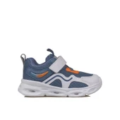 Vicco Mavi Rony Hafif Işıklı Çocuk Sneaker thumbnail 1