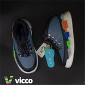 Vicco Mavi Ellen Işıklı Unisex Bot thumbnail 6