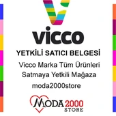 Vicco Mavi Ellen Işıklı Unisex Bot thumbnail 7