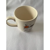 Endless Cup Get More Coffee Beyaz Kupa Bardak thumbnail 2