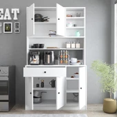 TREND 3 KAPAKLI KAHVE KÖŞESİ thumbnail 2