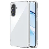 Samsung Galaxy A16 Premium Şeffaf Silikon Kılıf thumbnail 1