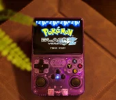 Data Frog R36S Retro Oyun Konsolu thumbnail 2