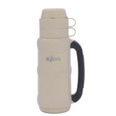 Igloo EV100 Termos 1 Litre-BEJ thumbnail 1
