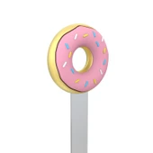 Metalmorphose Donut Kitap Ayracı thumbnail 1