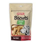Snacky Junior Mix Köpek Bisküvisi 200 gr thumbnail 1