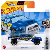 Hot Wheels Tekli Arabalar Surf Duty HTB14 thumbnail 2