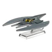 Hot Wheels Tekli Arabalar Batplane GHD94 thumbnail 2