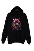 fame-stoned Ghost Baskılı Sweatshirt thumbnail 1