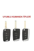 Golf 7 Anahtar Kılıfı thumbnail 3