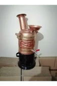 HK-TEDARİK Bakır Semaver 4 Litre thumbnail 1