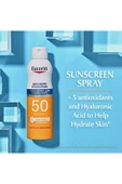 Eucerin Advanced Hydration SPF50 Güneş Koruyucu Sprey 170GR thumbnail 4