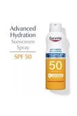 Eucerin Advanced Hydration SPF50 Güneş Koruyucu Sprey 170GR thumbnail 3